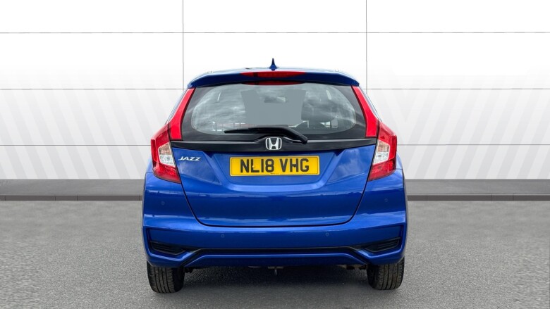 Honda Jazz 1.3 i-VTEC SE 5dr CVT Petrol Hatchback